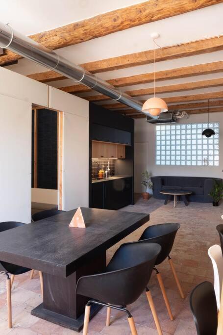 Heart Of Marseille, Loft Atypical & Spacious , Perfect For Couple And Couple With 1 Small Kid, Perfect For 2 Friends Bagian luar foto