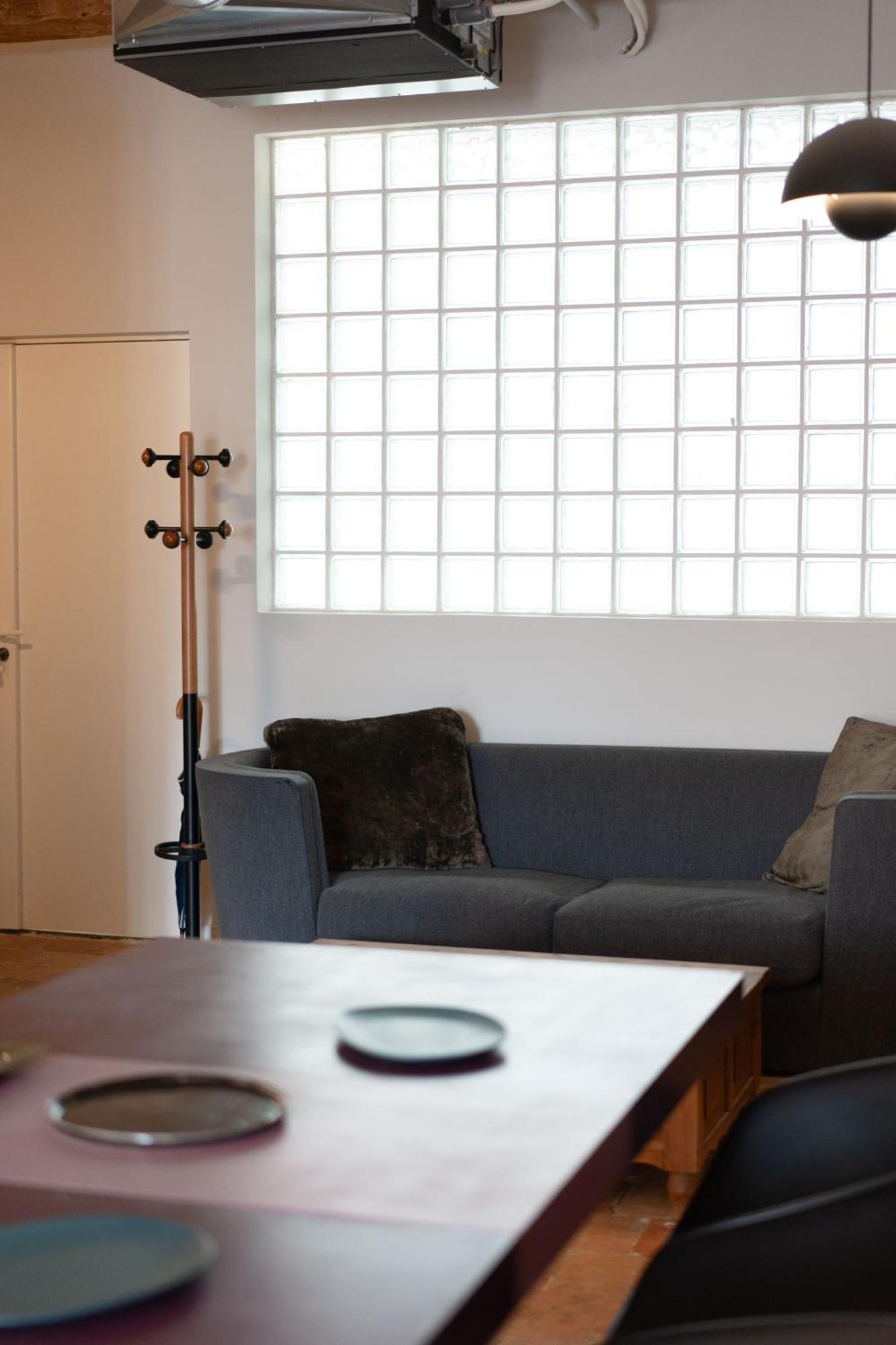Heart Of Marseille, Loft Atypical & Spacious , Perfect For Couple And Couple With 1 Small Kid, Perfect For 2 Friends Bagian luar foto